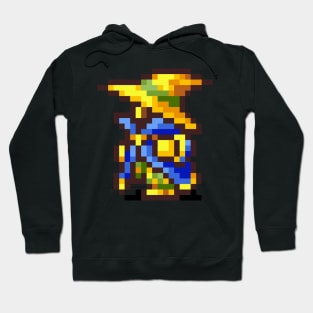 Black Wizard Class Hoodie